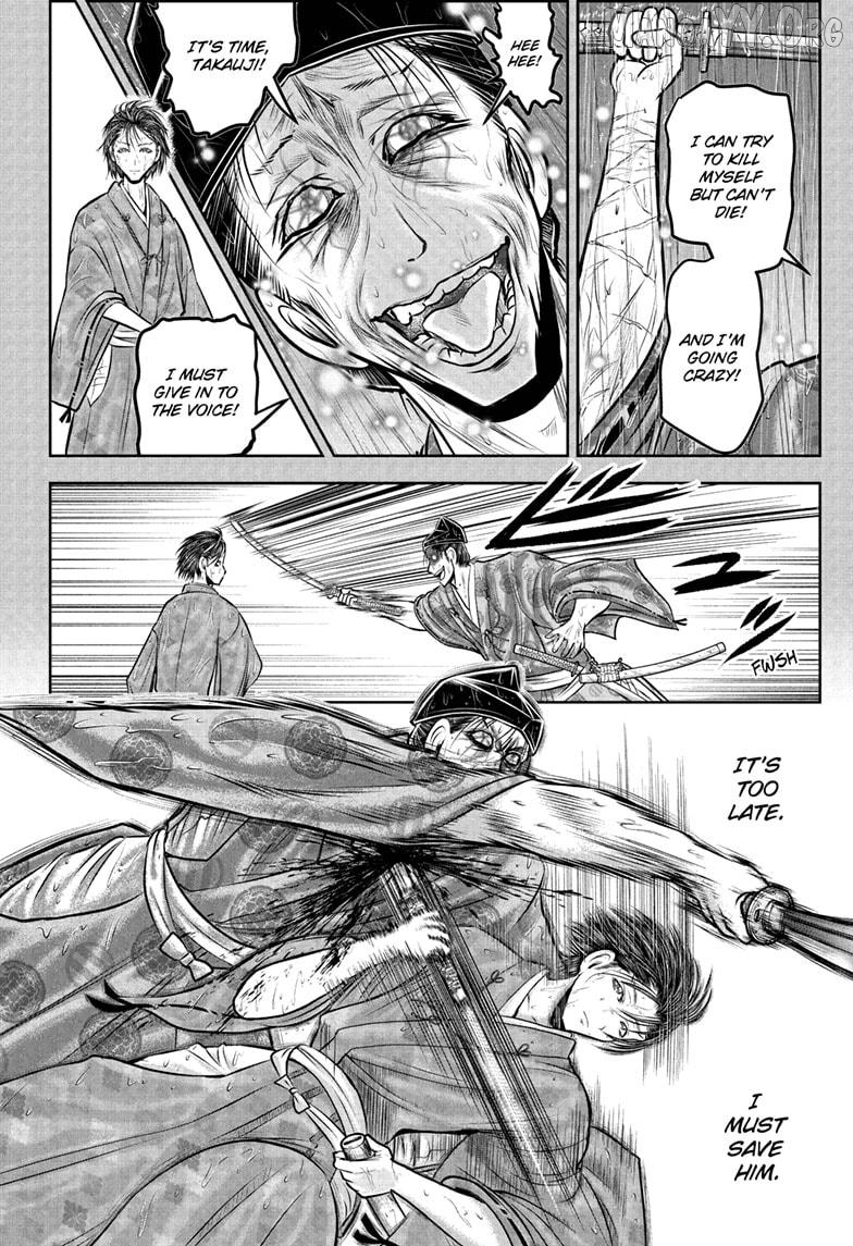 The Elusive Samurai Chapter 228 - page 10