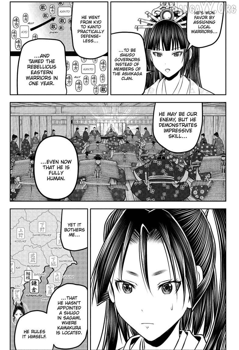 The Elusive Samurai Chapter 229 - page 11