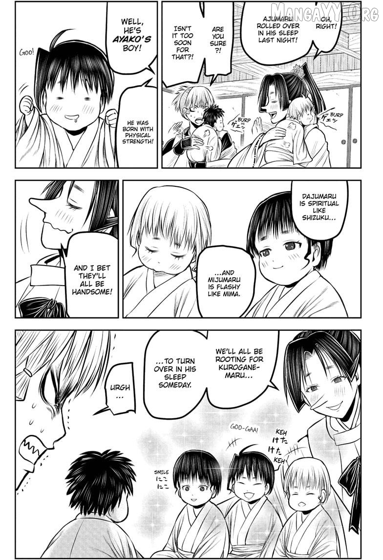 The Elusive Samurai Chapter 229 - page 15