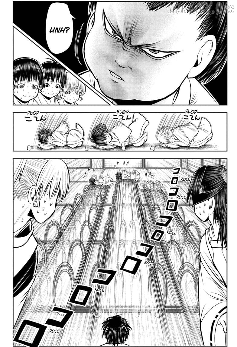 The Elusive Samurai Chapter 229 - page 16