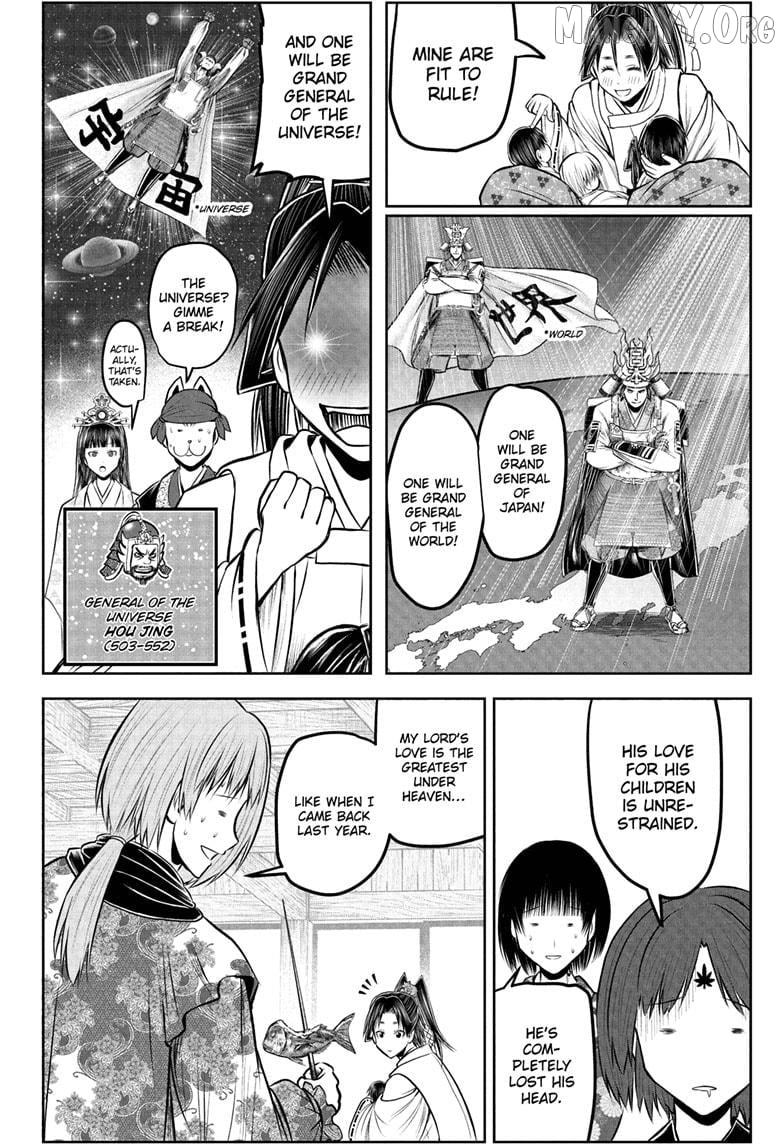 The Elusive Samurai Chapter 229 - page 6