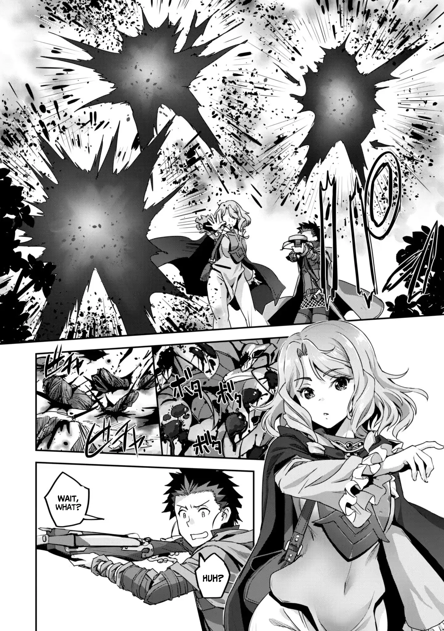 Craft Game no Nouryoku de Isekai Kouryaku!! Chapter 55 - page 10