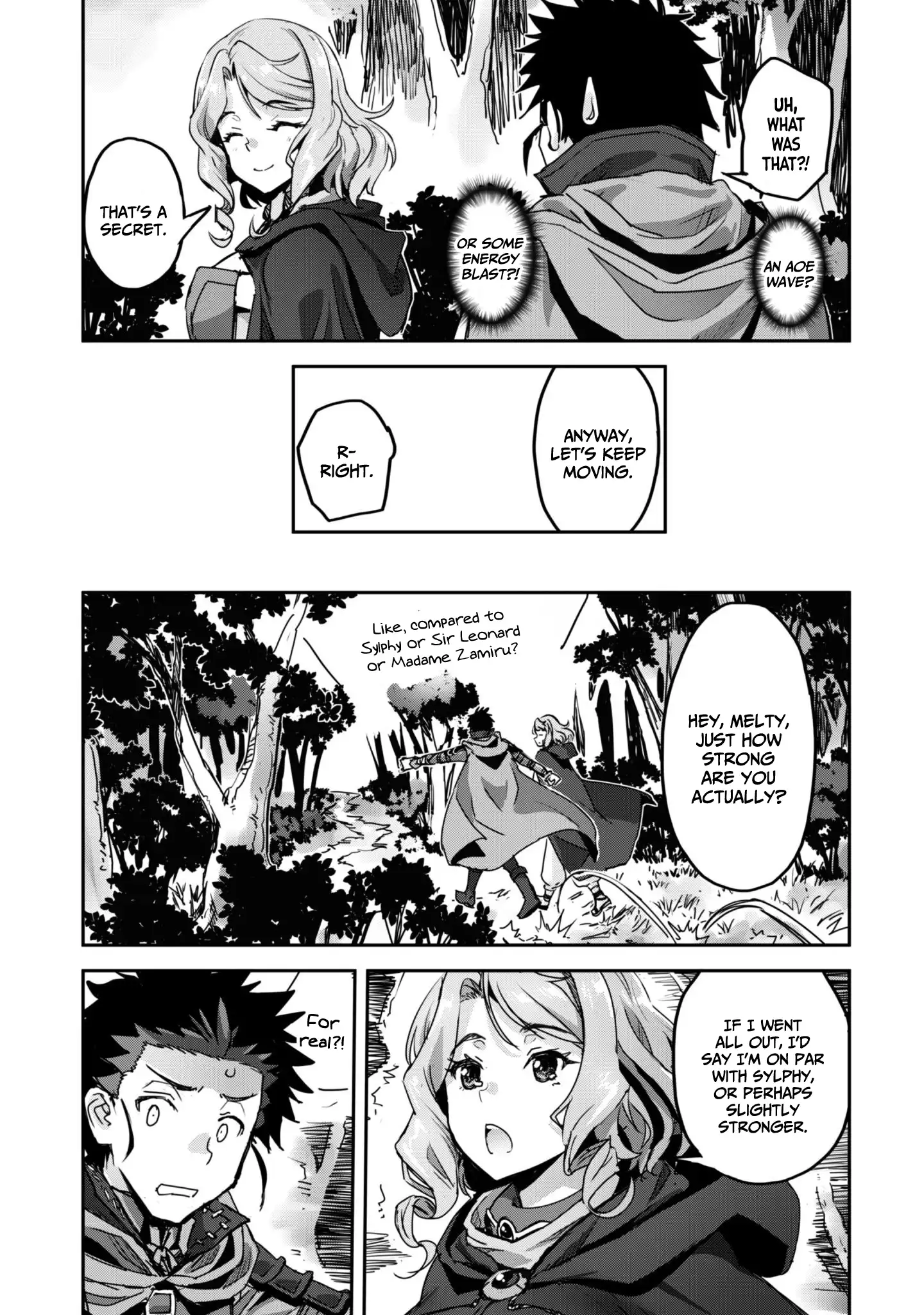 Craft Game no Nouryoku de Isekai Kouryaku!! Chapter 55 - page 11