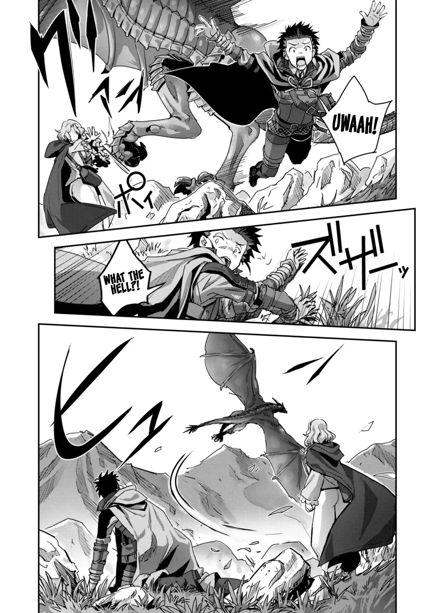 Craft Game no Nouryoku de Isekai Kouryaku!! Chapter 55 - page 17