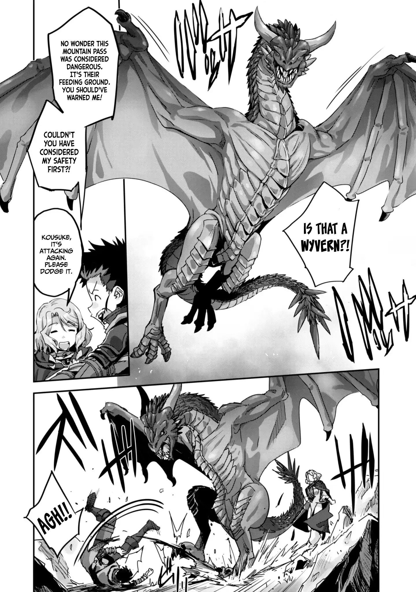 Craft Game no Nouryoku de Isekai Kouryaku!! Chapter 55 - page 18