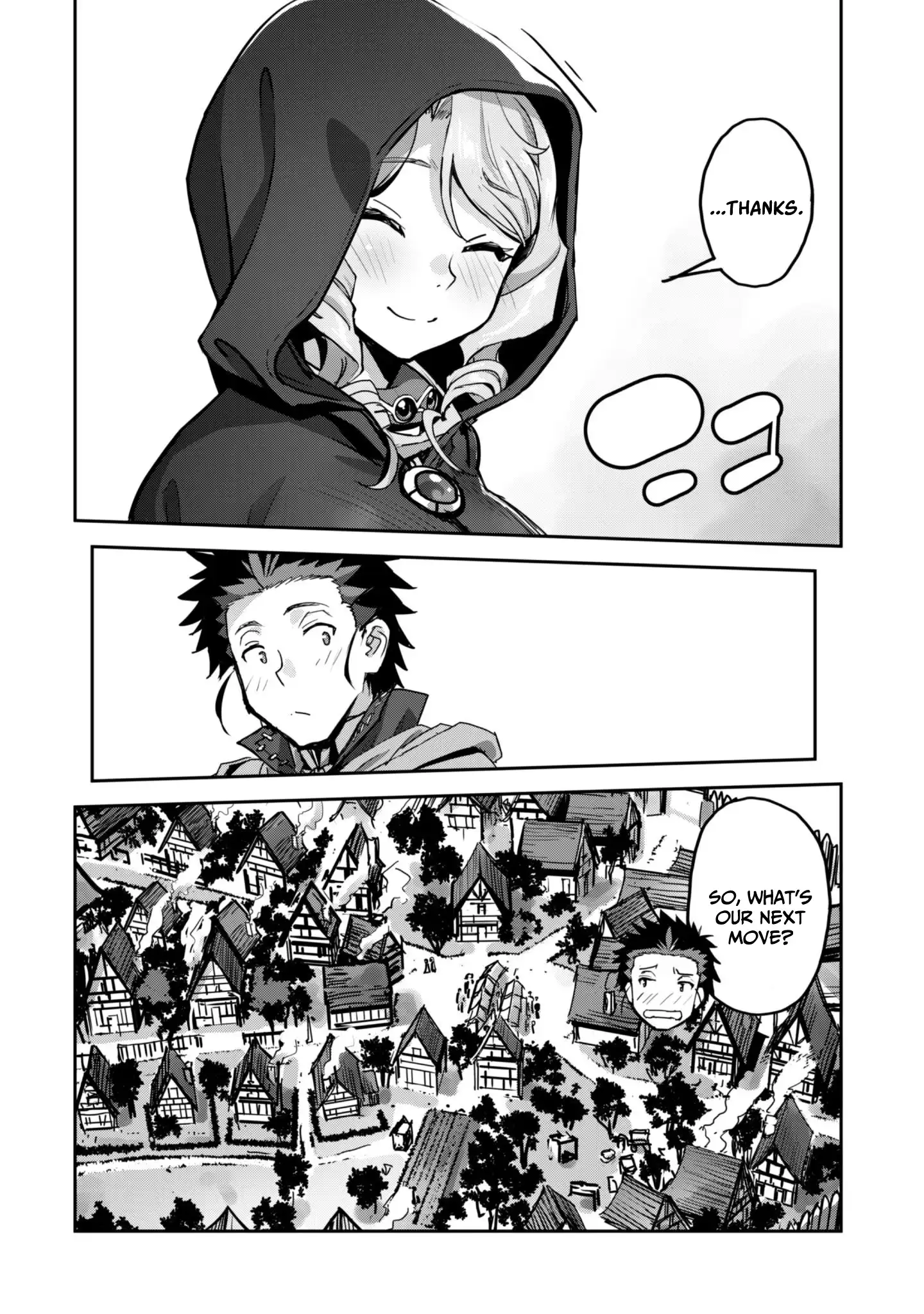 Craft Game no Nouryoku de Isekai Kouryaku!! Chapter 55 - page 6