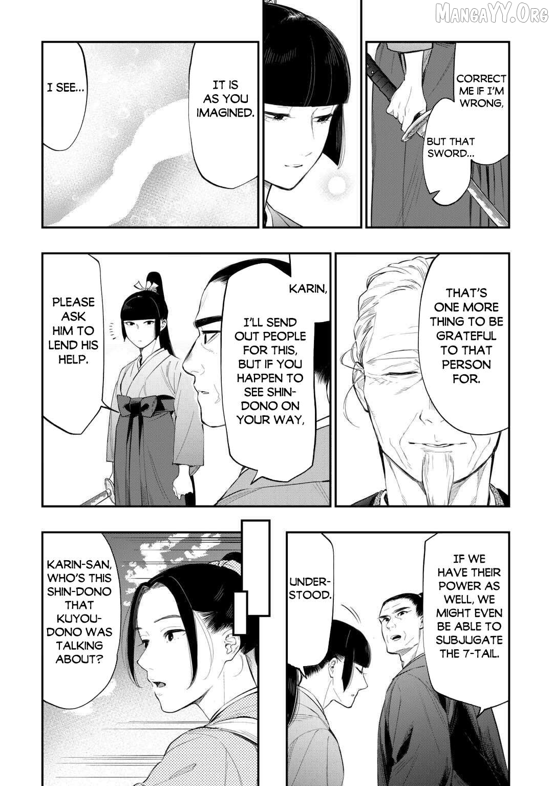 The New Gate Chapter 118 - page 11