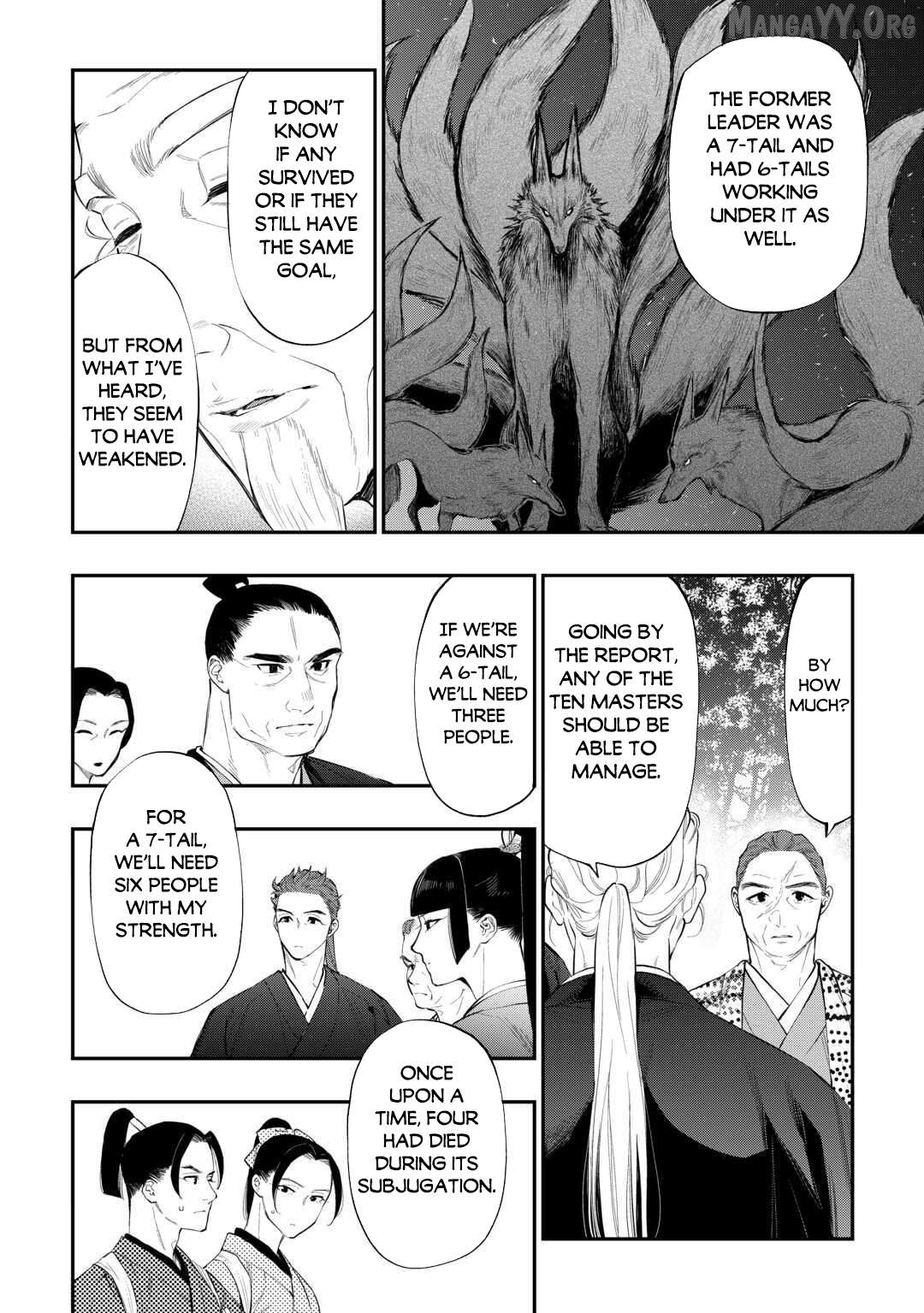 The New Gate Chapter 118 - page 5