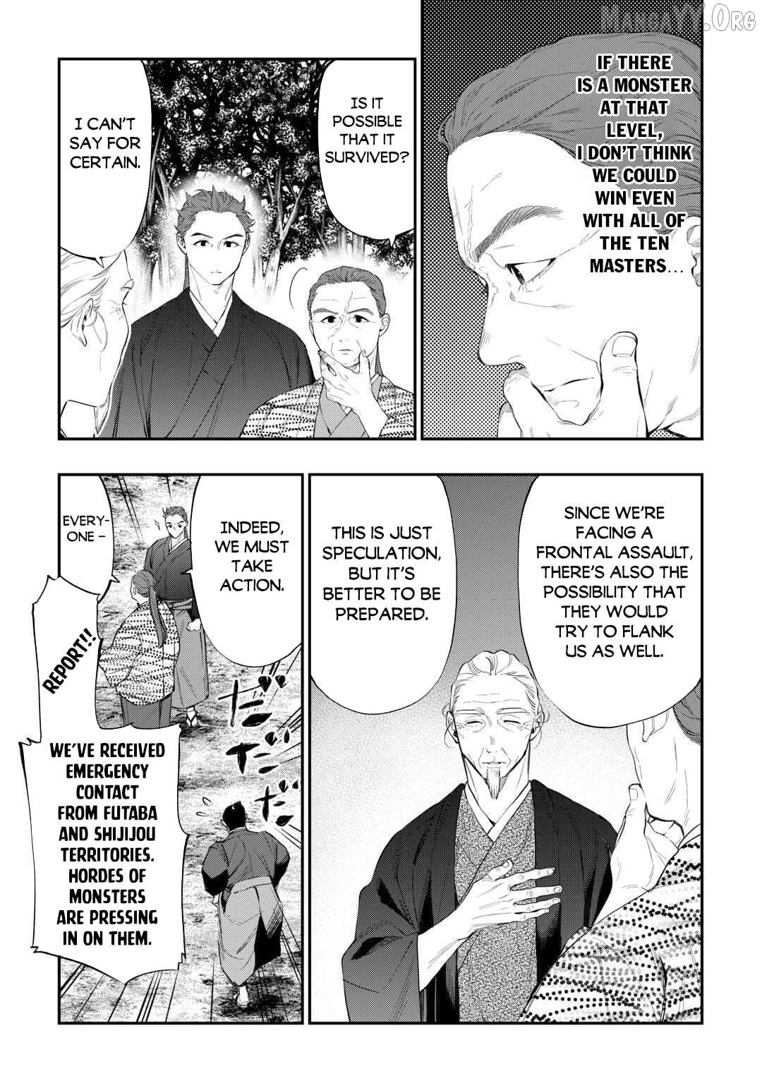 The New Gate Chapter 118 - page 6