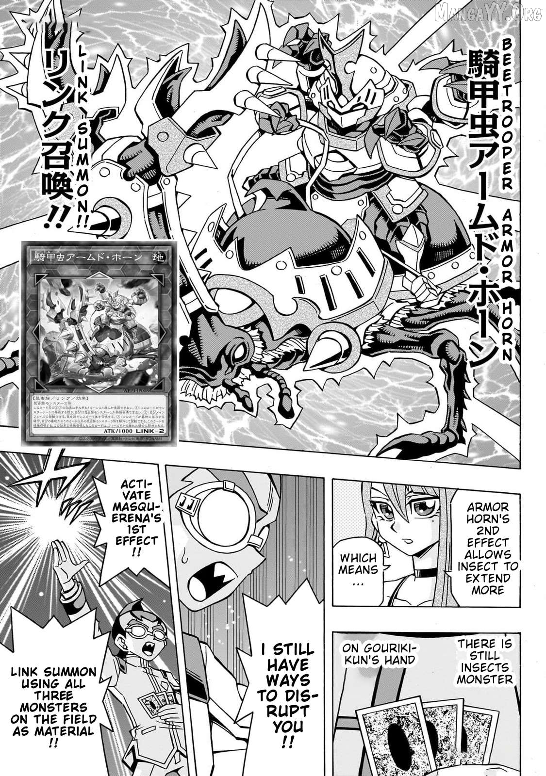 Yu-Gi-Oh! Ocg Structures Chapter 46 - page 10