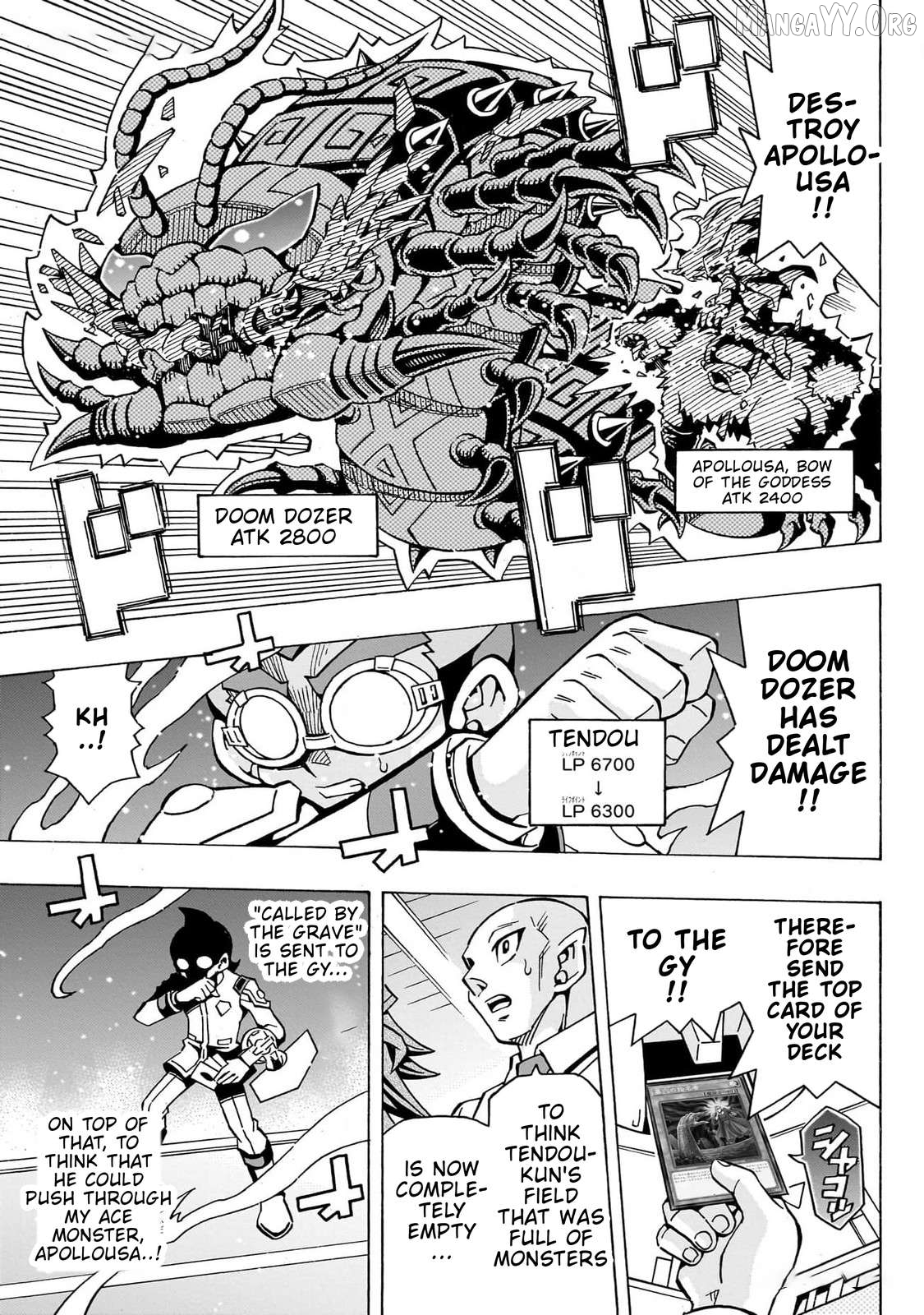Yu-Gi-Oh! Ocg Structures Chapter 46 - page 14