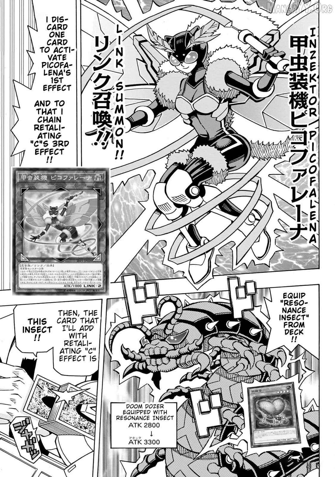 Yu-Gi-Oh! Ocg Structures Chapter 46 - page 16