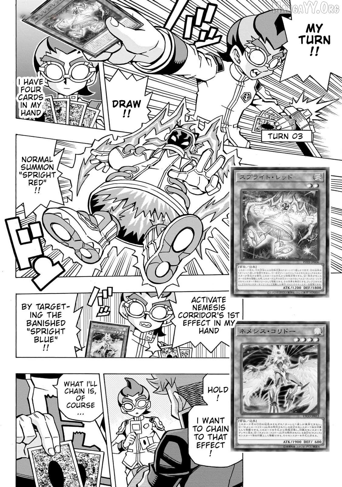 Yu-Gi-Oh! Ocg Structures Chapter 46 - page 22