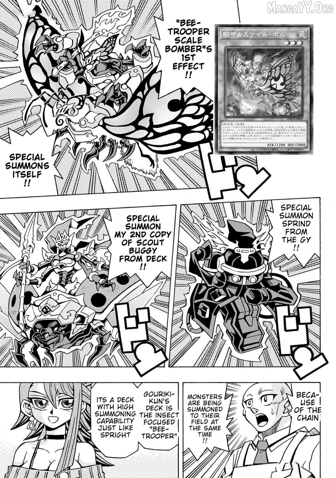 Yu-Gi-Oh! Ocg Structures Chapter 46 - page 3