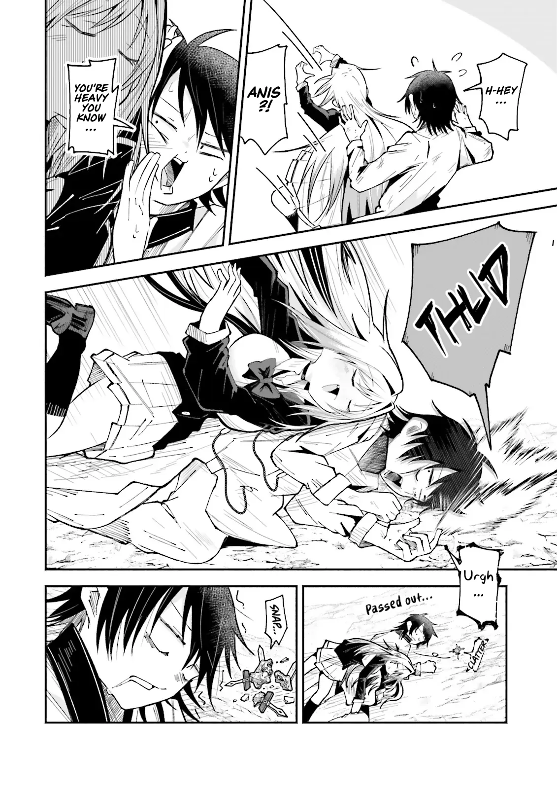 Isekai De Haishin Katsudou Wo Shitara Tairyou No Yandere Shinja Wo Umidashite Shimatta Ken Chapter 58.2 - page 10