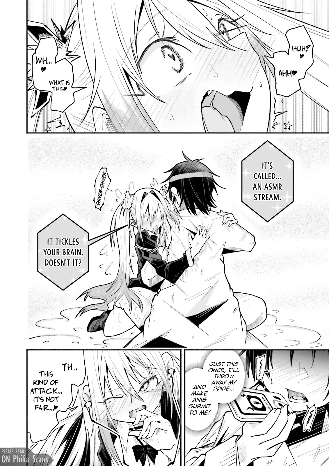 Isekai De Haishin Katsudou Wo Shitara Tairyou No Yandere Shinja Wo Umidashite Shimatta Ken Chapter 58.2 - page 4