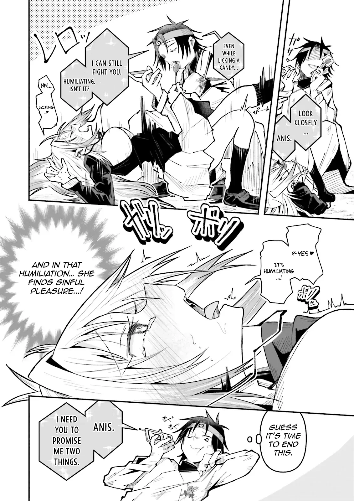 Isekai De Haishin Katsudou Wo Shitara Tairyou No Yandere Shinja Wo Umidashite Shimatta Ken Chapter 58.2 - page 6