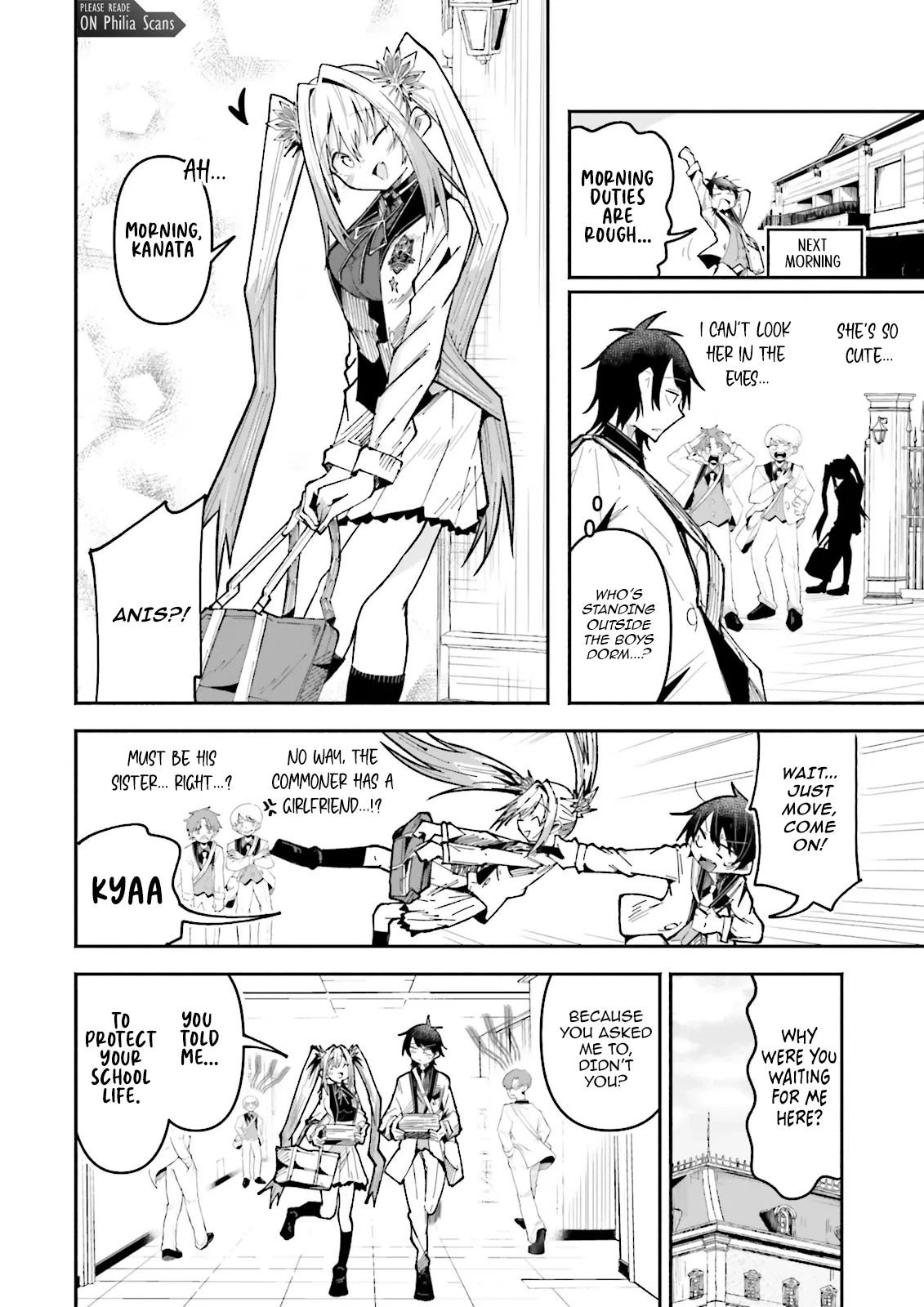 Isekai De Haishin Katsudou Wo Shitara Tairyou No Yandere Shinja Wo Umidashite Shimatta Ken Chapter 59.1 - page 12