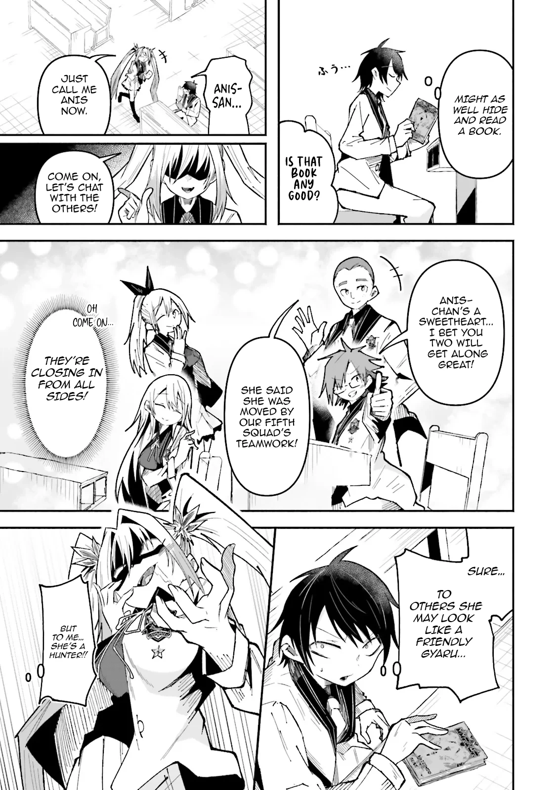 Isekai De Haishin Katsudou Wo Shitara Tairyou No Yandere Shinja Wo Umidashite Shimatta Ken Chapter 59.1 - page 7
