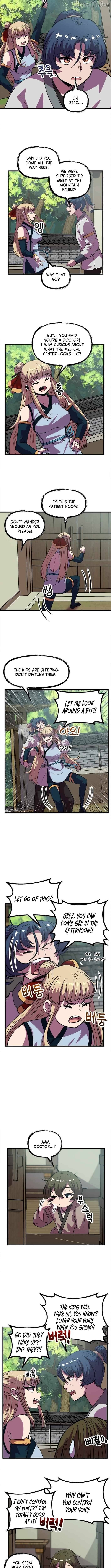 Physician return Chapter 32 - page 3