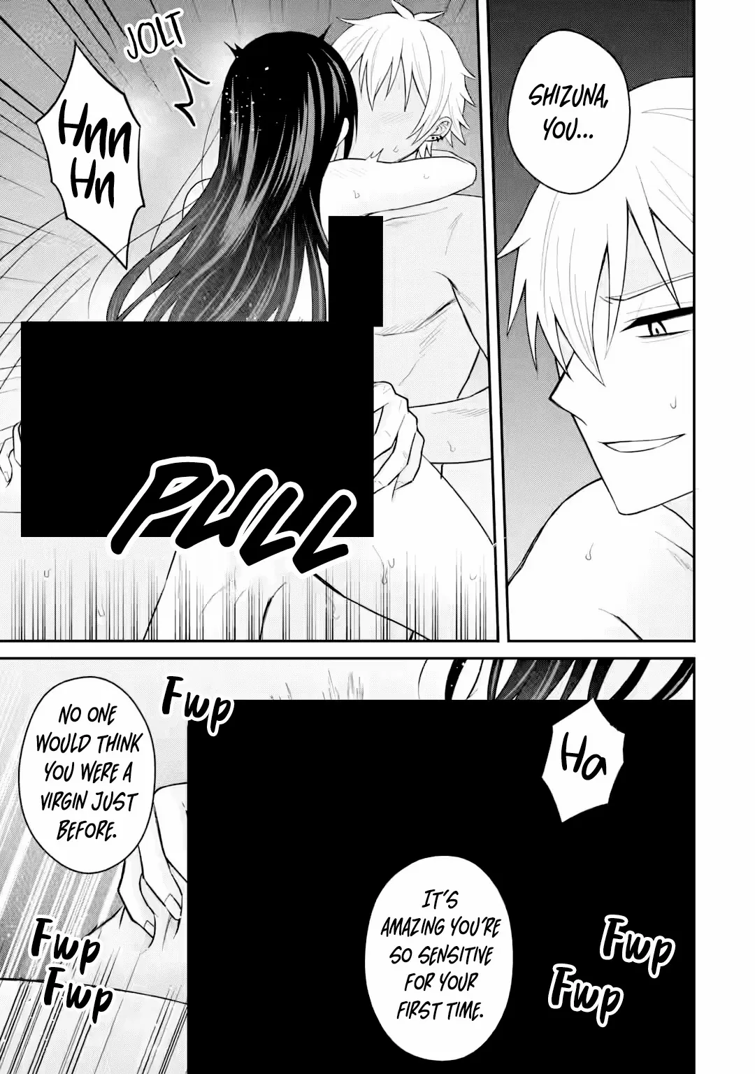 I Was Reincarnated As The Scumbag From a Netorare Manga, But The Heroine is Coming On To Me Chapter 21 - page 14