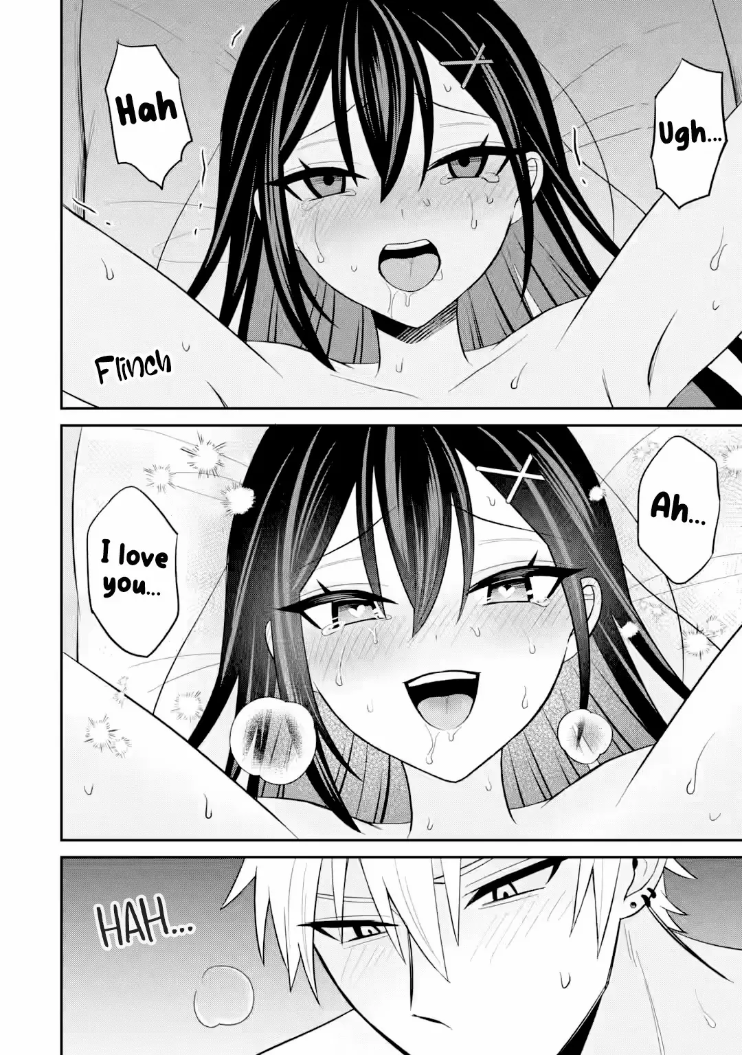 I Was Reincarnated As The Scumbag From a Netorare Manga, But The Heroine is Coming On To Me Chapter 21 - page 19