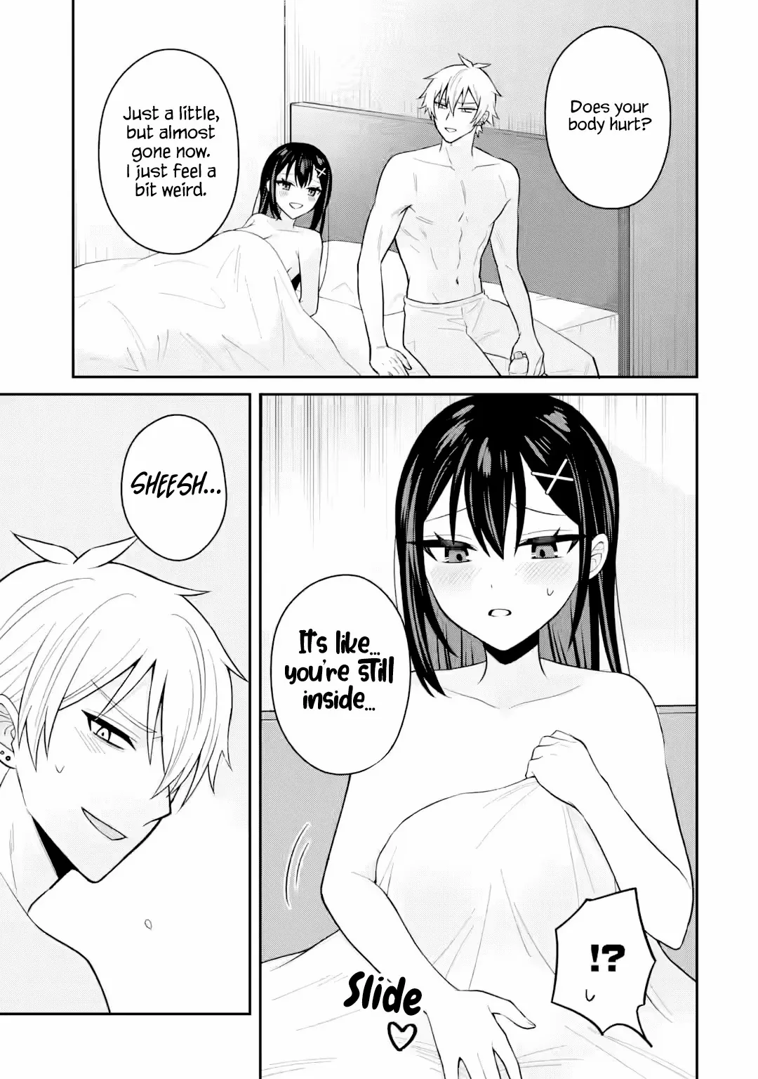 I Was Reincarnated As The Scumbag From a Netorare Manga, But The Heroine is Coming On To Me Chapter 21 - page 22
