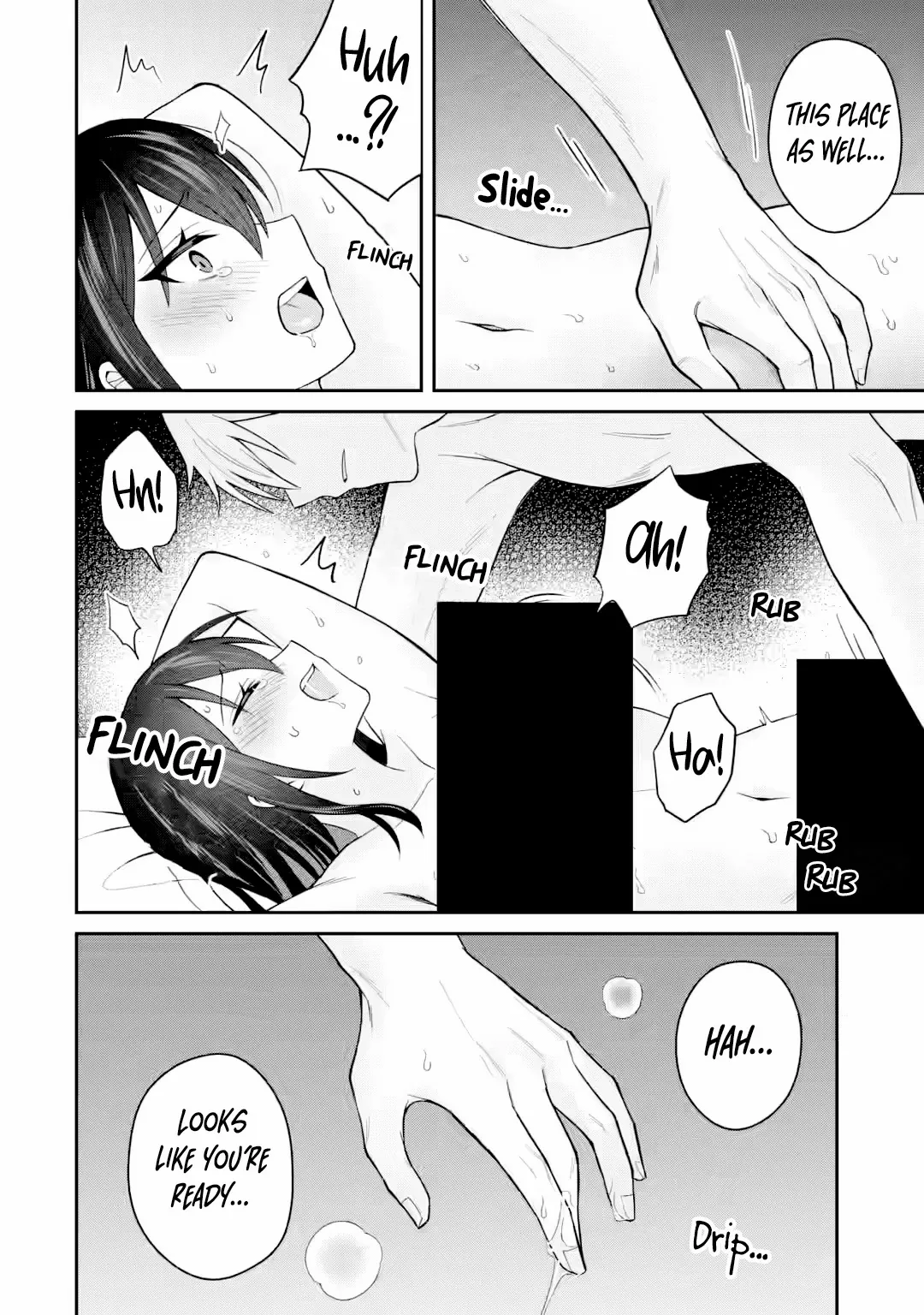 I Was Reincarnated As The Scumbag From a Netorare Manga, But The Heroine is Coming On To Me Chapter 21 - page 6