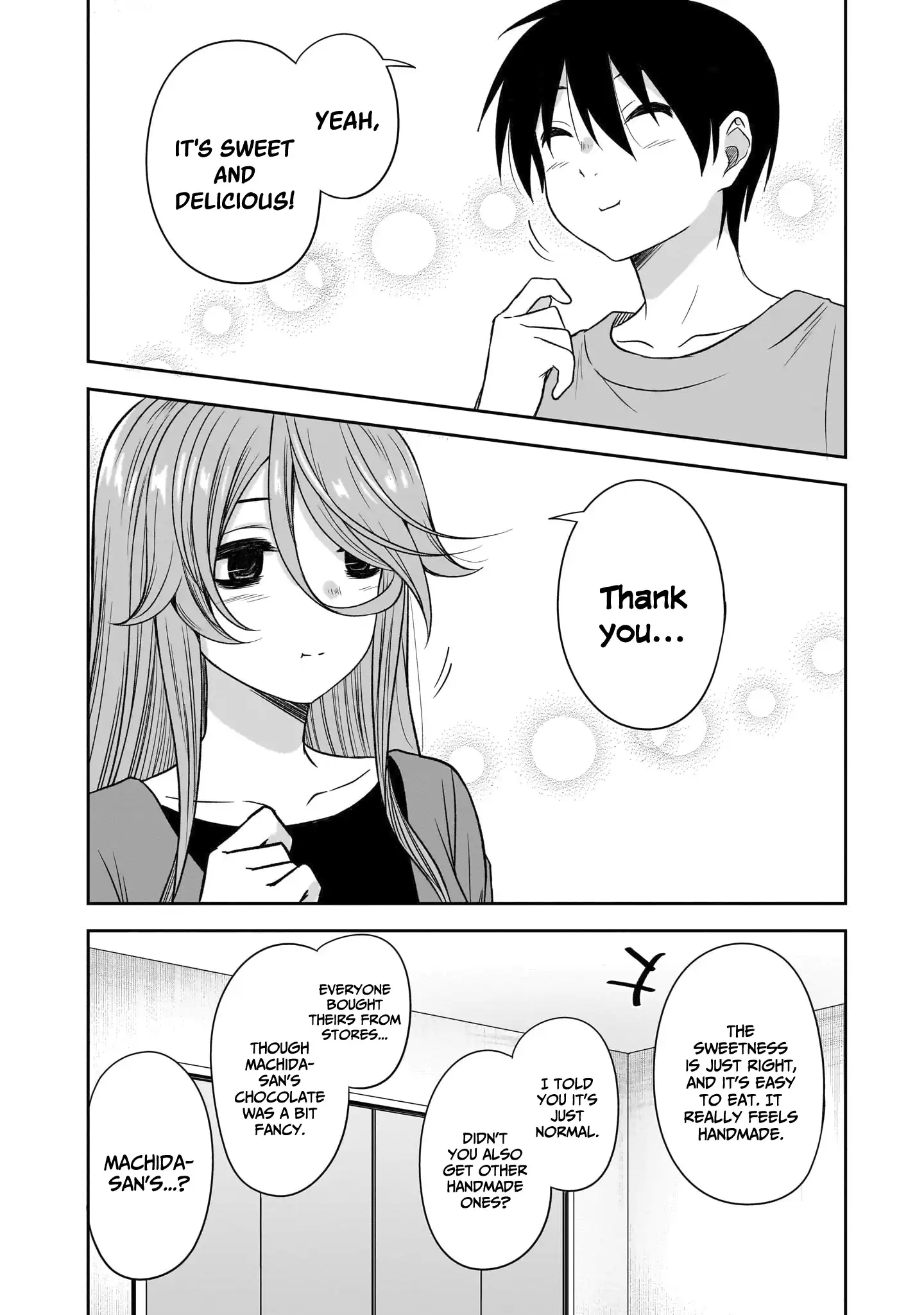 What I'd Like to do With That Gloomy Girl Chapter 71 - page 11