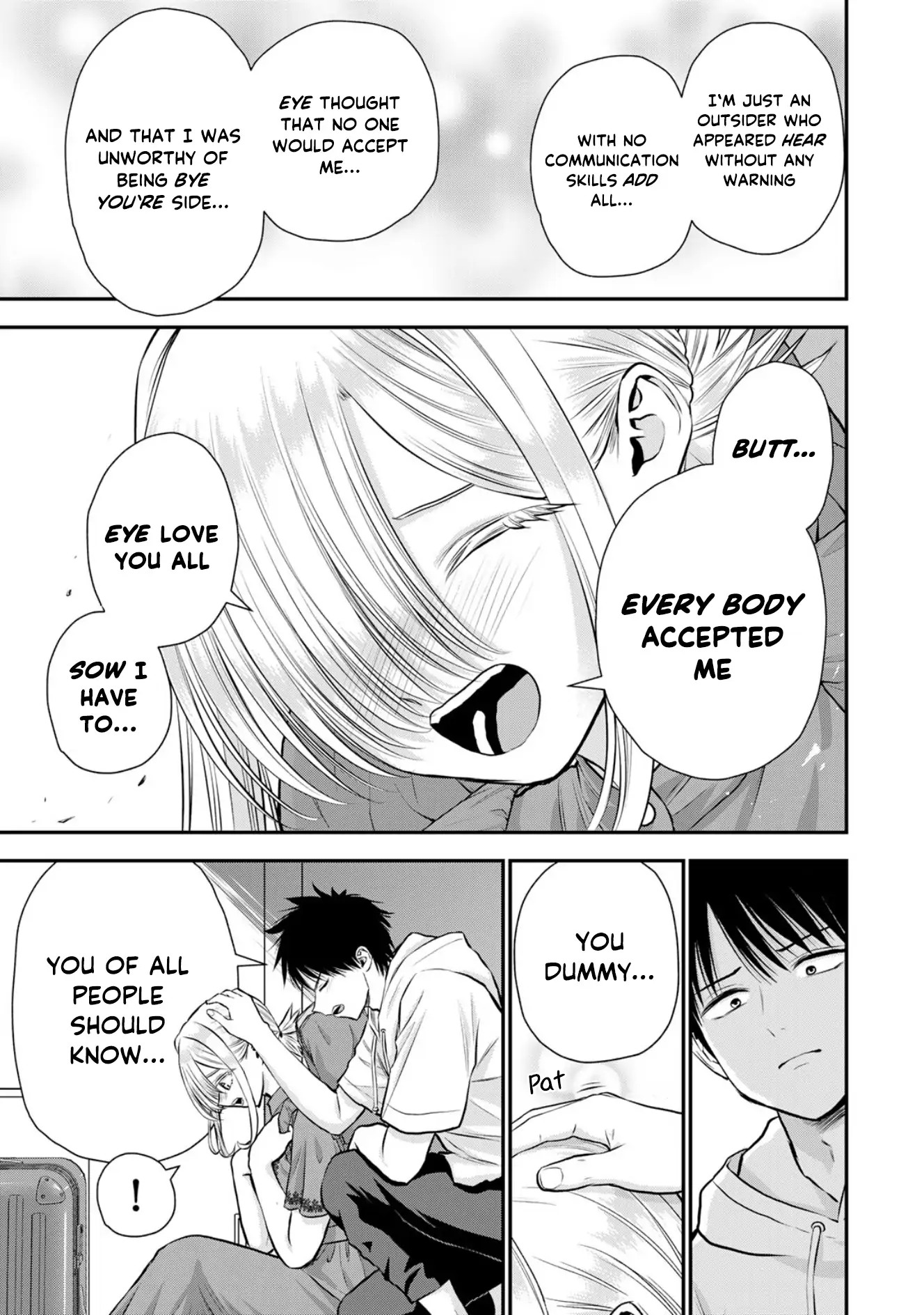 No More Love With The Girls Chapter 119 - page 11