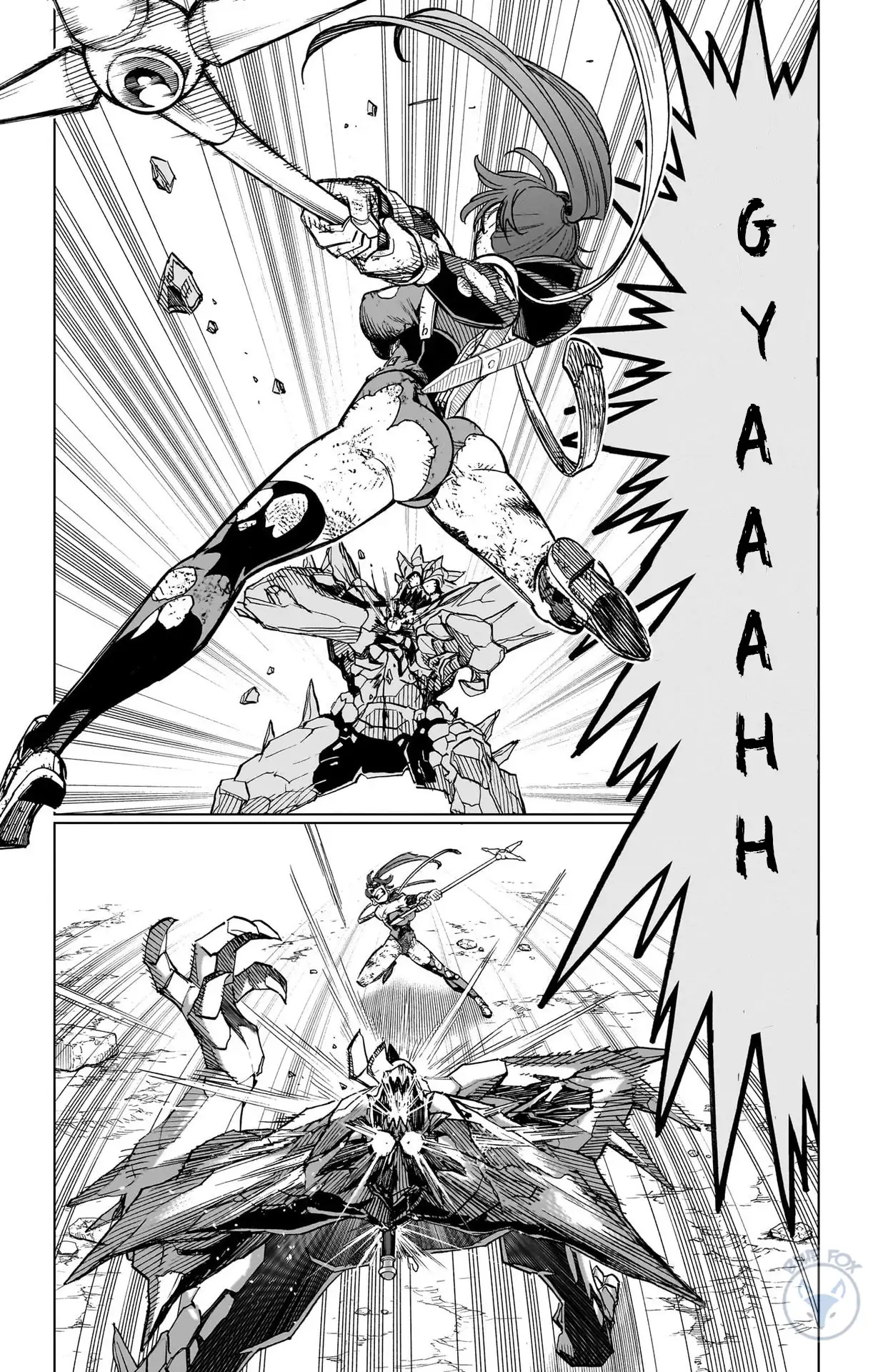 Dragon Quest The Great Adventure Of Dai – Avan The Brave And The Demon King Of Hellfire Chapter 36 - page 38