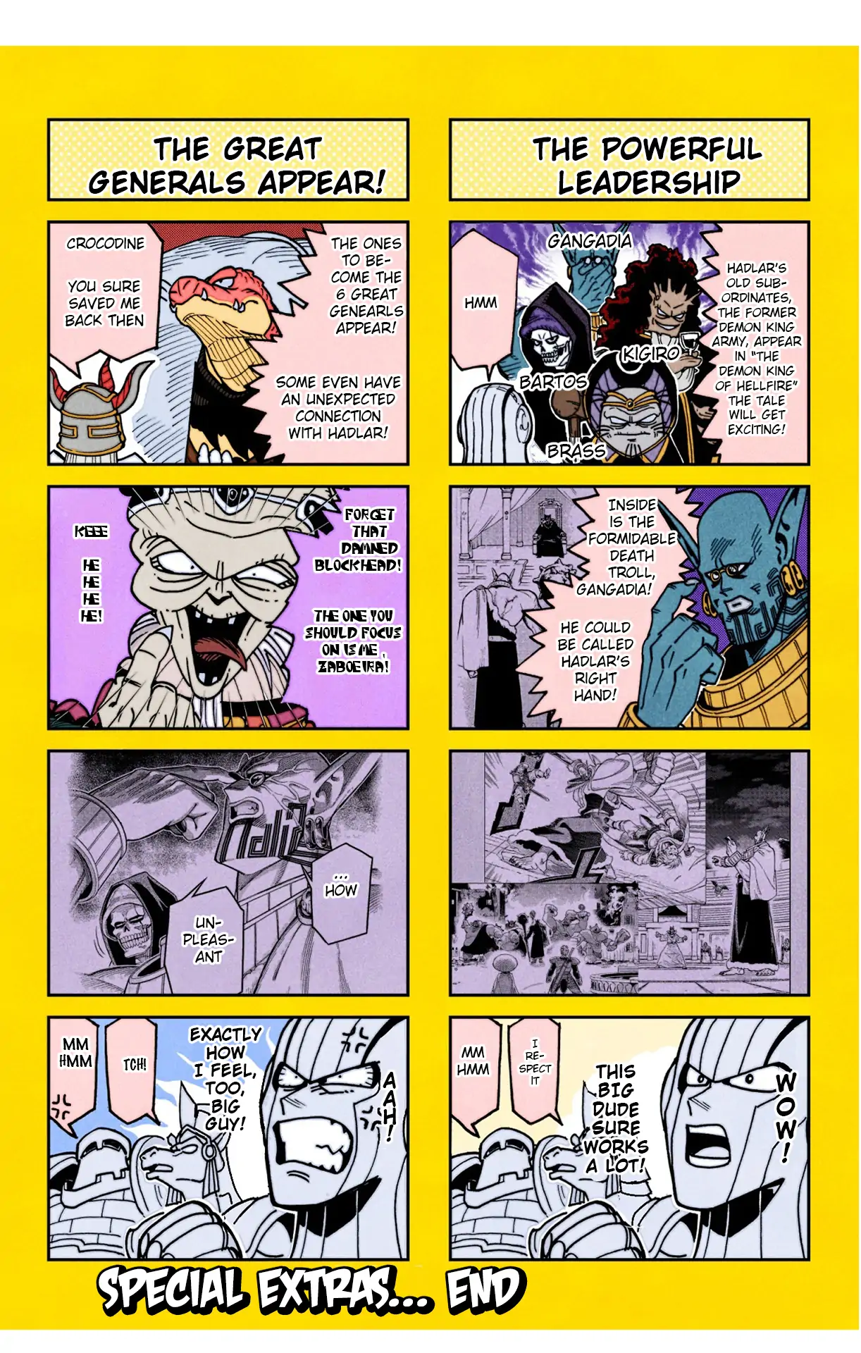 Dragon Quest The Great Adventure Of Dai – Avan The Brave And The Demon King Of Hellfire Chapter 36 - page 49