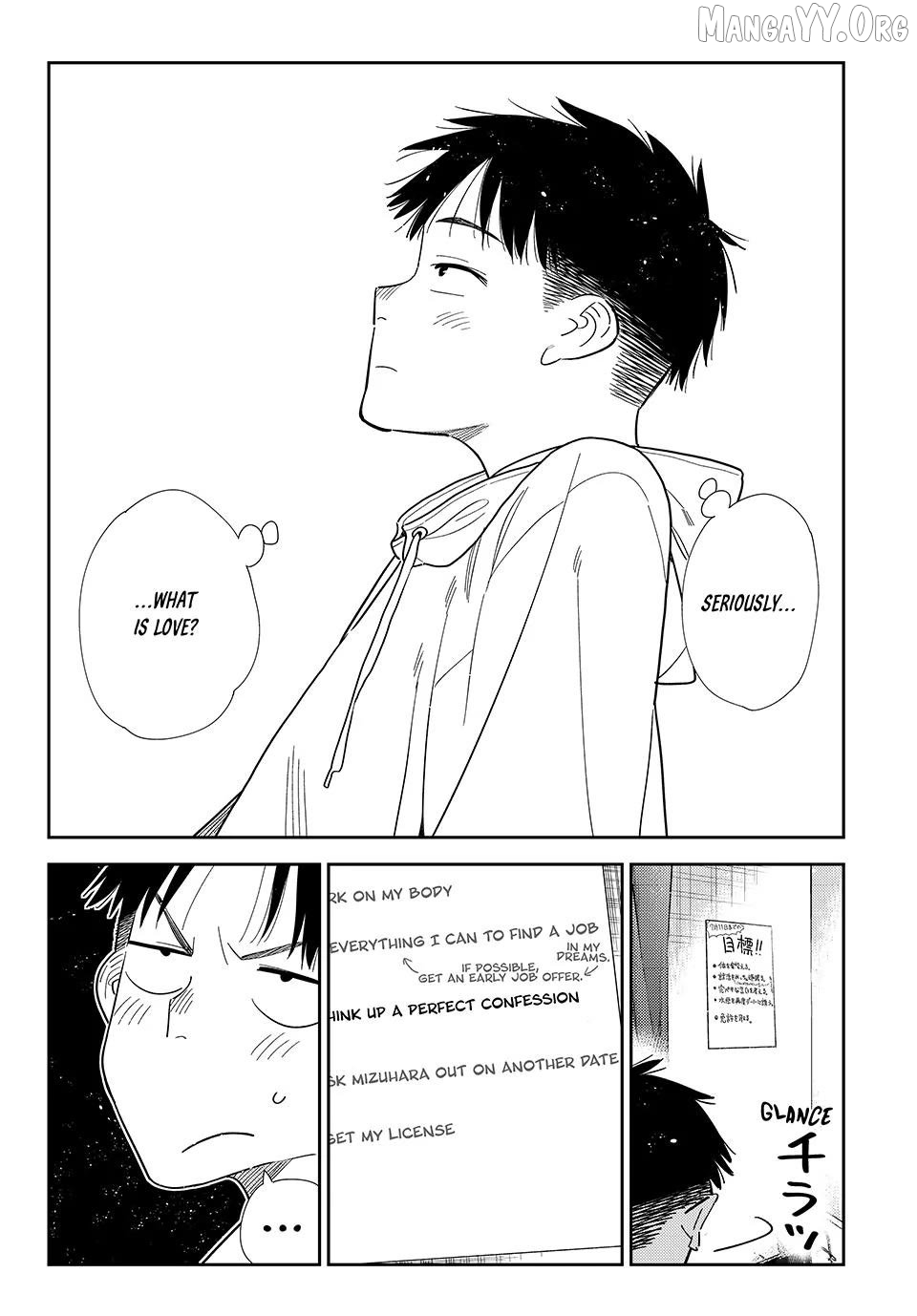 Kanojo, Okarishimasu Chapter 401 - page 12