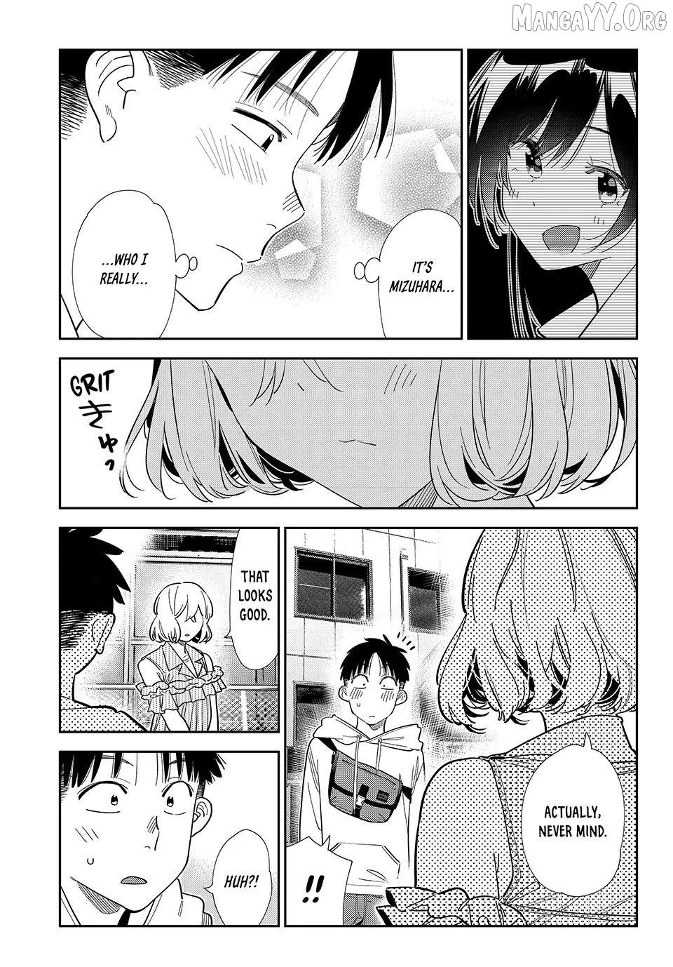 Kanojo, Okarishimasu Chapter 401 - page 5