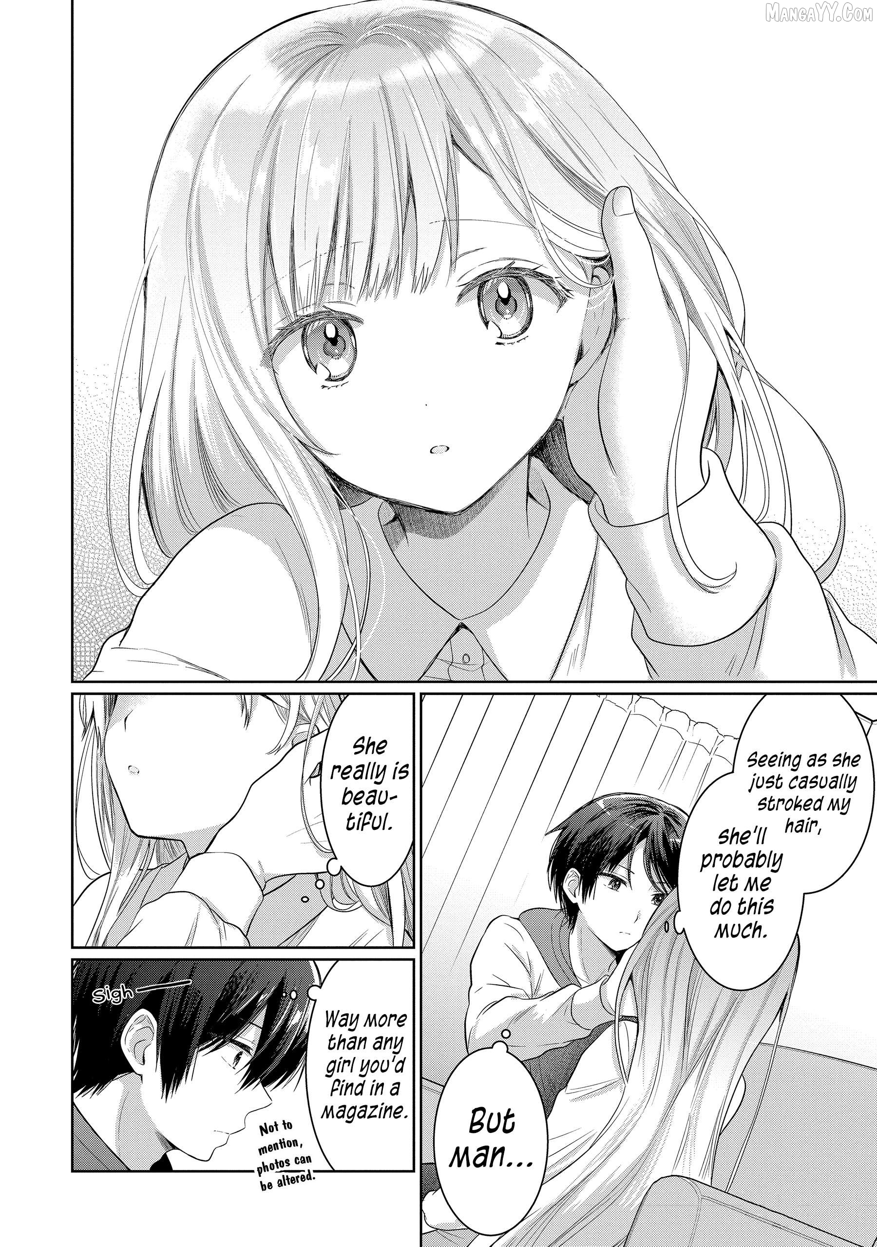 The Angel Next Door Spoils Me Rotten Chapter 12.3 - page 6