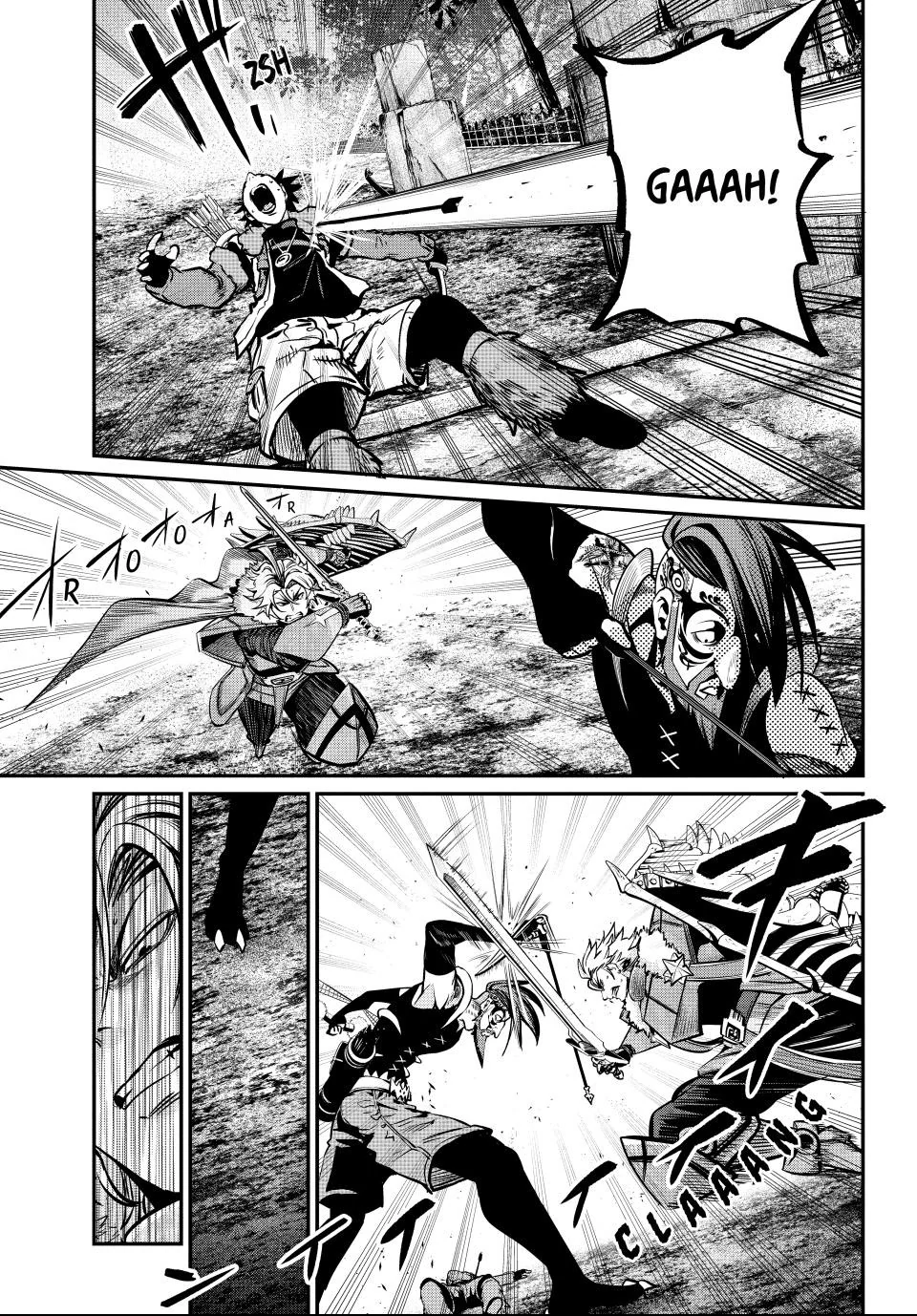 The Exiled Reincarnated Heavy Knight Is Unrivaled In Game Knowledge Chapter 146 - page 11