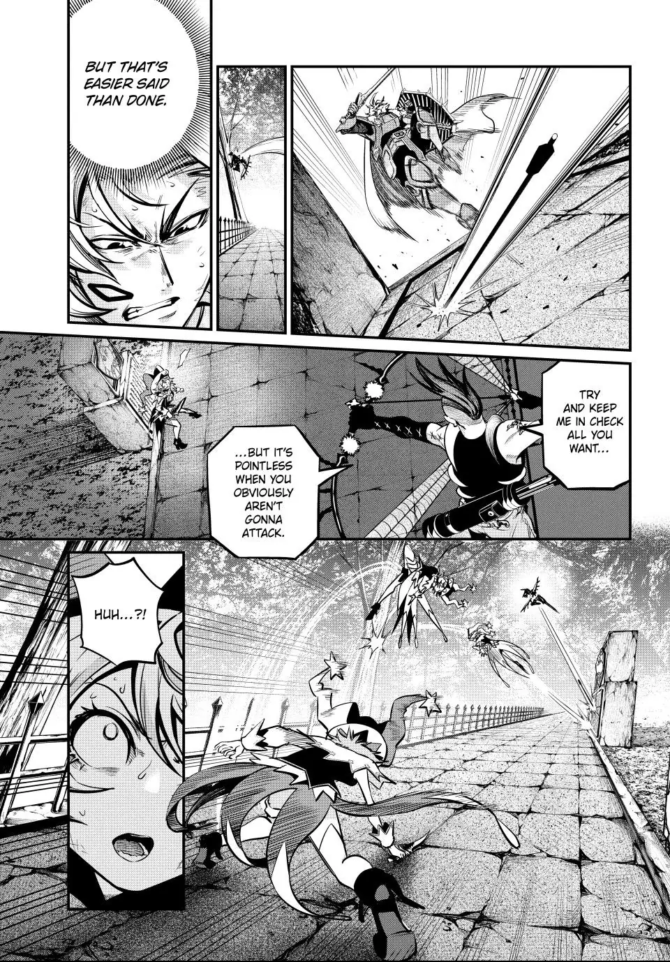 The Exiled Reincarnated Heavy Knight Is Unrivaled In Game Knowledge Chapter 146 - page 5