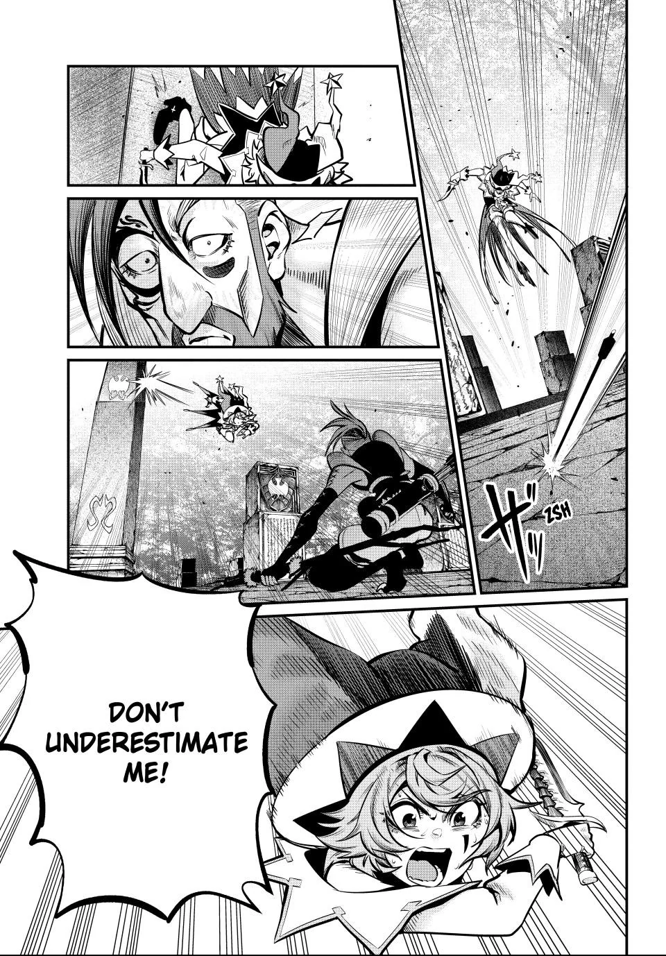 The Exiled Reincarnated Heavy Knight Is Unrivaled In Game Knowledge Chapter 146 - page 7