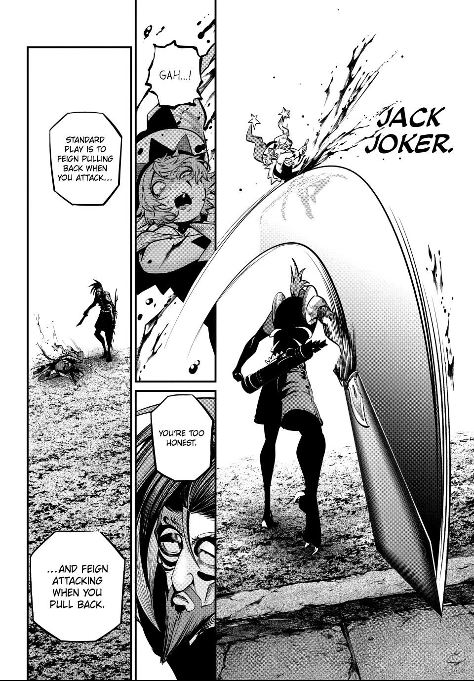 The Exiled Reincarnated Heavy Knight Is Unrivaled In Game Knowledge Chapter 146 - page 8