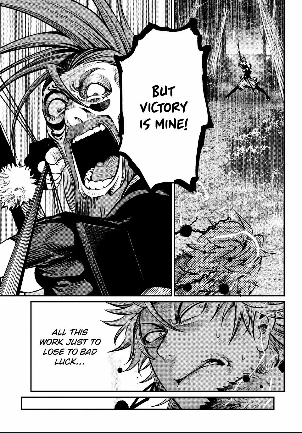 The Exiled Reincarnated Heavy Knight Is Unrivaled In Game Knowledge Chapter 148 - page 9