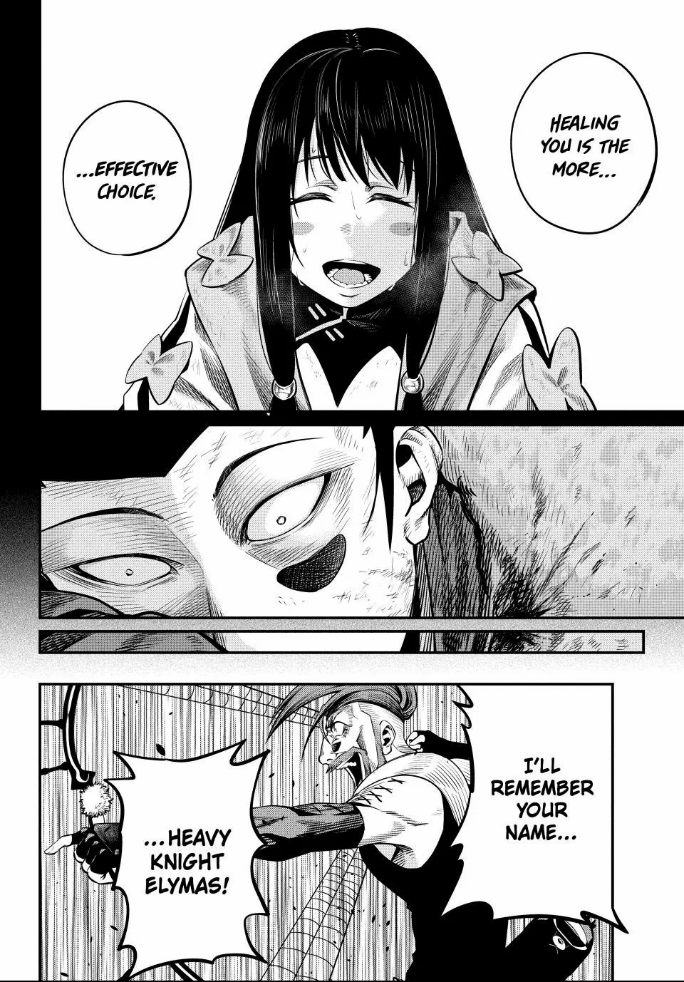 The Exiled Reincarnated Heavy Knight Is Unrivaled In Game Knowledge Chapter 148 - page 12