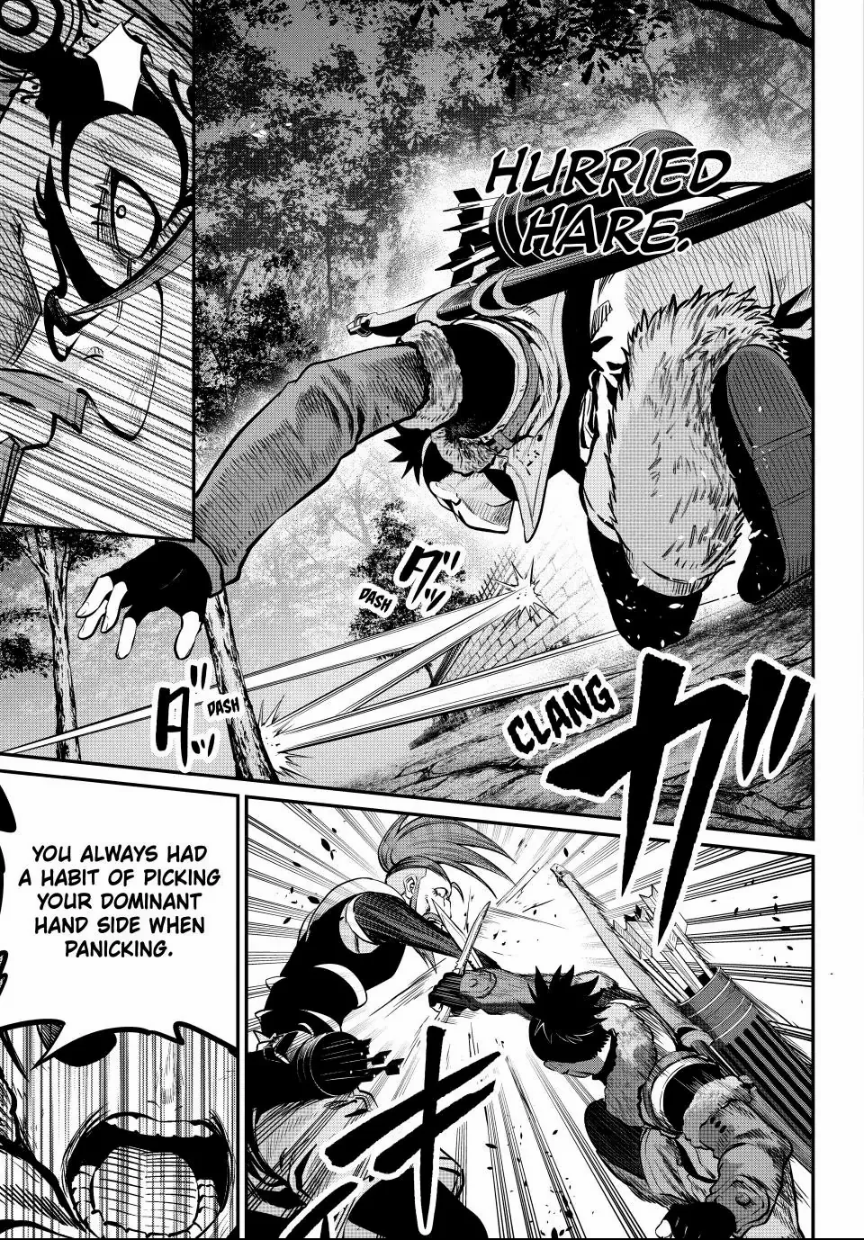 The Exiled Reincarnated Heavy Knight Is Unrivaled In Game Knowledge Chapter 148 - page 13