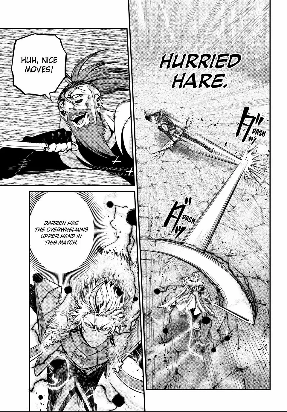 The Exiled Reincarnated Heavy Knight Is Unrivaled In Game Knowledge Chapter 148 - page 3