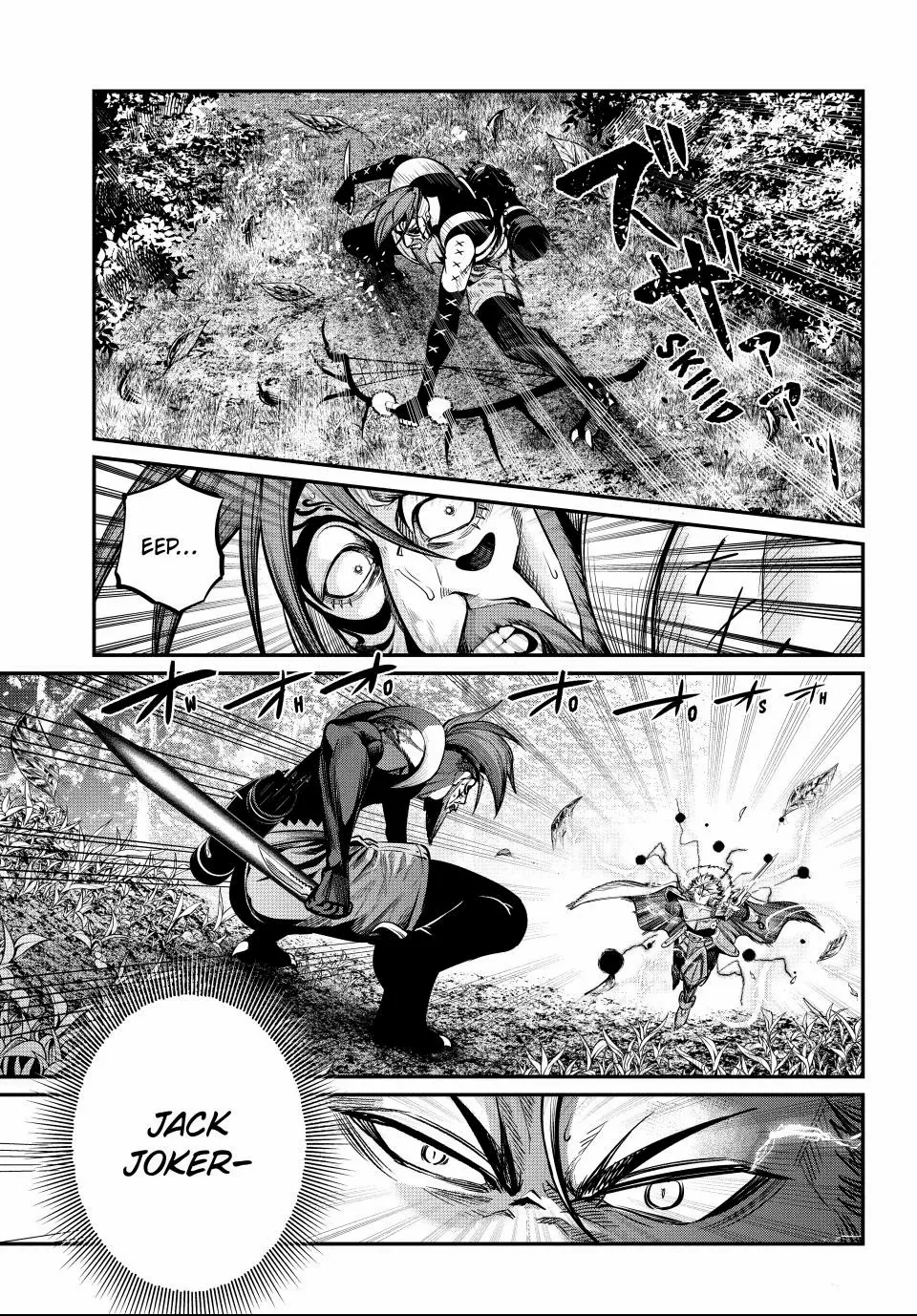 The Exiled Reincarnated Heavy Knight Is Unrivaled In Game Knowledge Chapter 148 - page 5