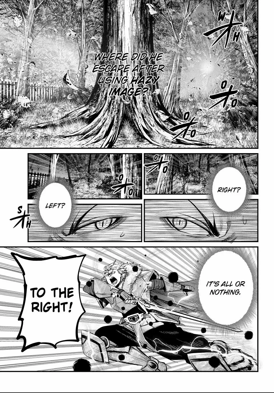 The Exiled Reincarnated Heavy Knight Is Unrivaled In Game Knowledge Chapter 148 - page 7