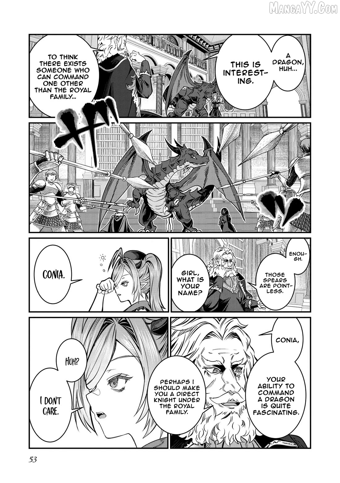 Dorei Wo Choukyoushite Harem Tsukuru Chapter 69 - page 10