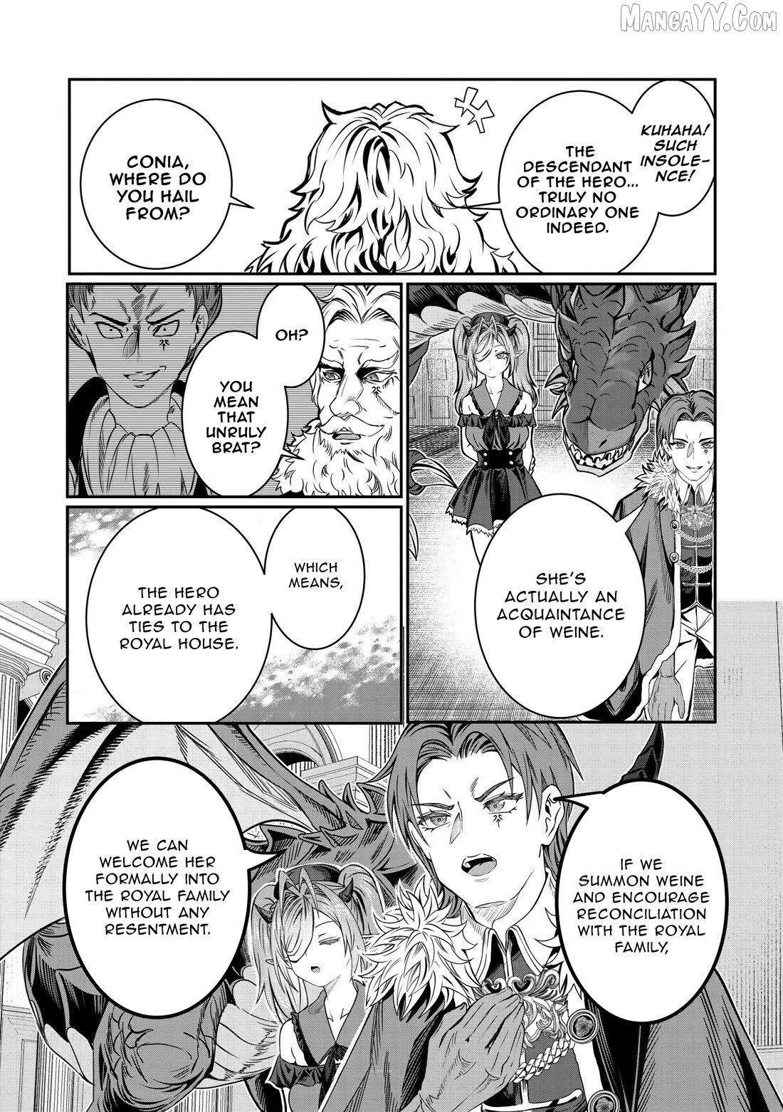 Dorei Wo Choukyoushite Harem Tsukuru Chapter 69 - page 11