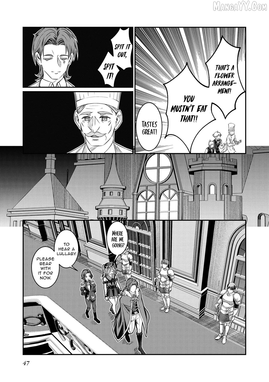 Dorei Wo Choukyoushite Harem Tsukuru Chapter 69 - page 4