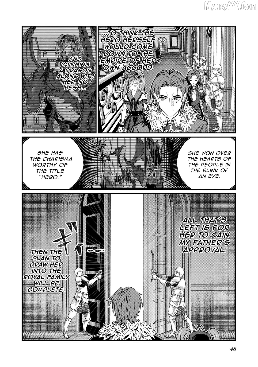 Dorei Wo Choukyoushite Harem Tsukuru Chapter 69 - page 5