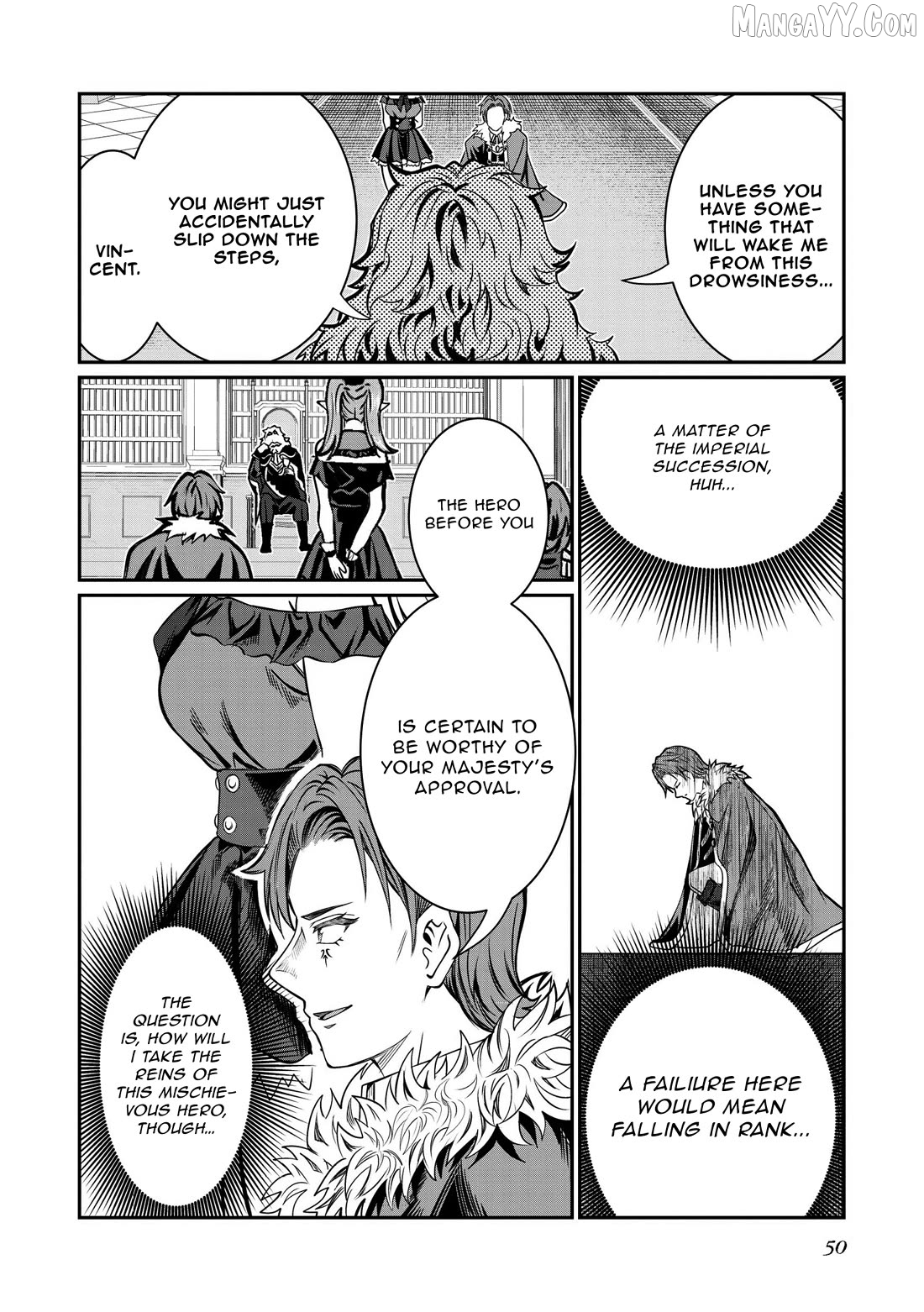 Dorei Wo Choukyoushite Harem Tsukuru Chapter 69 - page 7